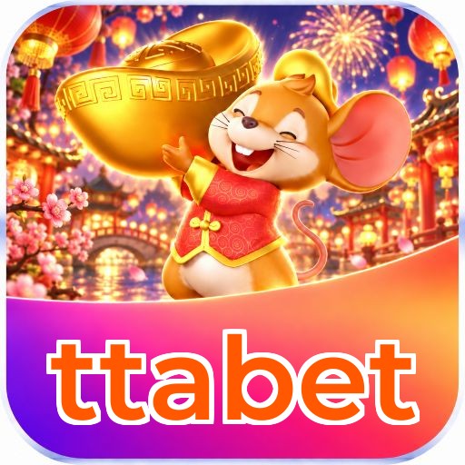 ttabet Logo Oficial - Cassino Online Certificado Brasil